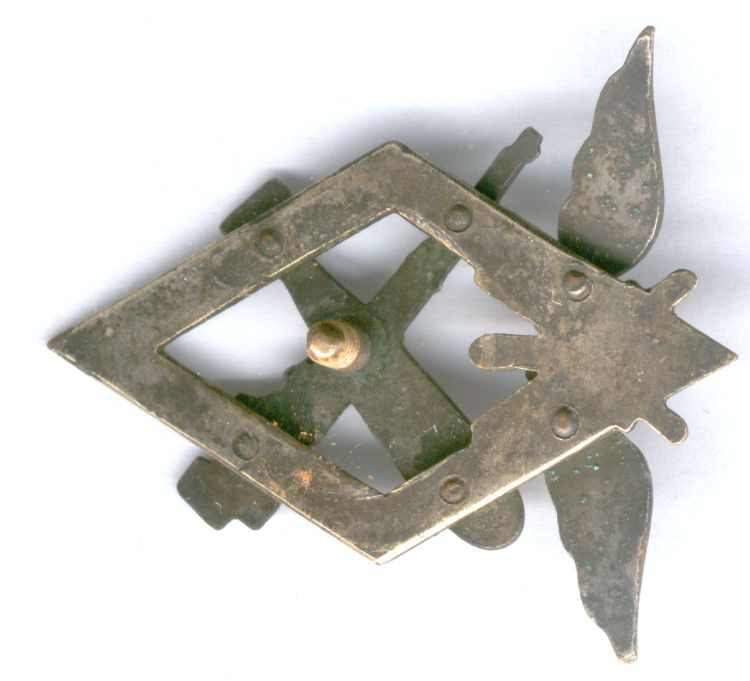 " Летчик-наблюдатель и штурман ВАУ РККА"