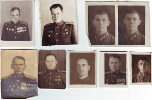 Маленькие фото, для документов. Разные....