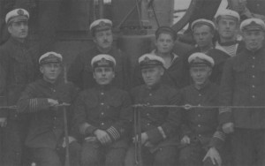 Подводная лодка и ее экипаж!