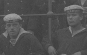 Подводная лодка и ее экипаж!