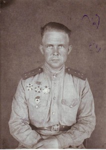 Фото с кавалерами ордена Невского.