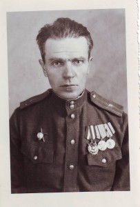 Три фото с РККА.