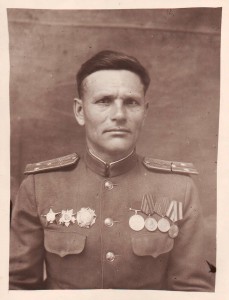 Фото с кавалерами ордена Невского.