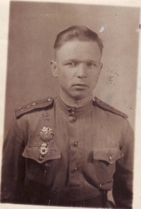 Фото с кавалерами ордена Невского.