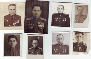 Маленькие фото, для документов. Разные....