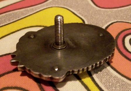 Знак почета №6443 перевыдача