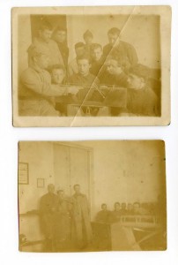 RRR! Грамота 1928 г! Сап. бат., награжден сер. портсигаром!