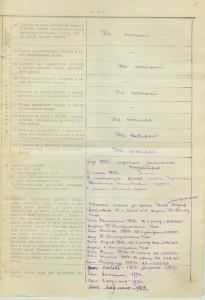 Орден Кутузова и Отвага. Ст. лейтенант. И все.... :)