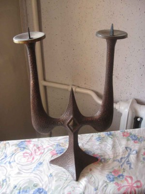 Подставка для свечей(2)