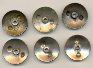 Кр. зв. 6 штук.