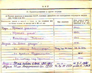 Два виновых БКЗ. Один за БЕЛОФИНОВ 1940г. НКВД, разведчик.