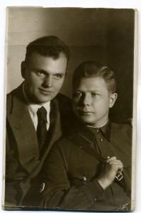 Лейтенатн Госбезопасности, НКВД, НКГБ ?