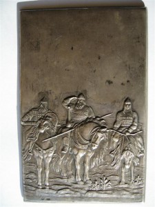 накладка- Три богатыря -875