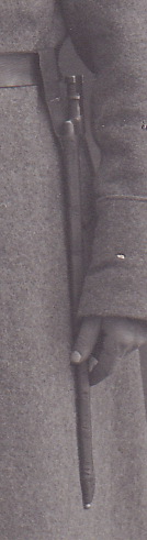 Фото Солдат Еврей с Крестом и Штыком 1914 Ревель 89-й П.п.