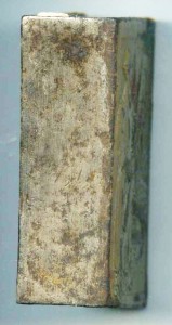 Спичечница довоенная.