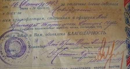 БЛАГОДАР СЕВАСТОПОЛЬ,НОВОРОСИЙСК,Тульча на моряка БТК ЧФ