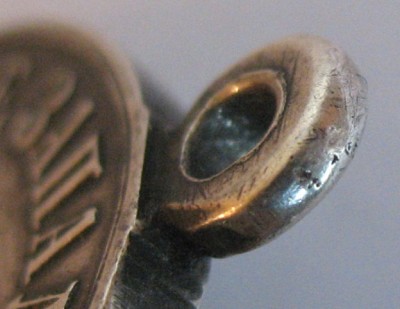 Медаль "За покоренiе западнаго Кавказа".