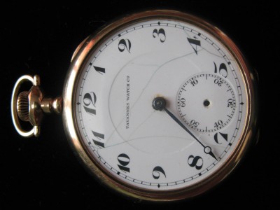 Часы TAVANNES WATCH CO, не на ходу