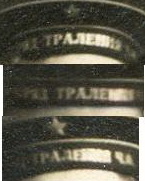 Матросы (медали Ушаков, Нахимов)