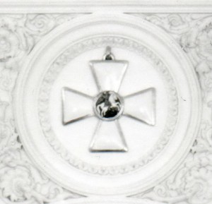 Георгиевский зал, после награждение наград, фото для професс