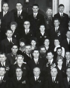 Георгиевский зал, после награждение наград, фото для професс