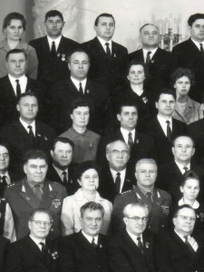 Георгиевский зал, после награждение наград, фото для професс