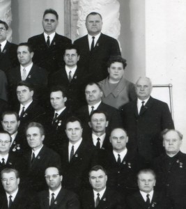 Георгиевский зал, после награждение наград, фото для професс