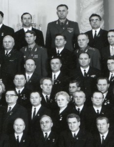 Георгиевский зал, после награждение наград, фото для професс