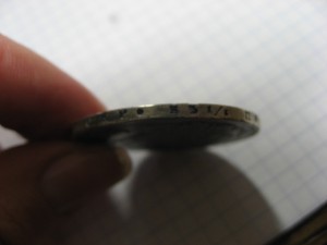 рубль 1818 П.С.