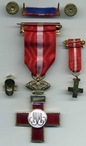 Испания.Орден Военных Заслуг