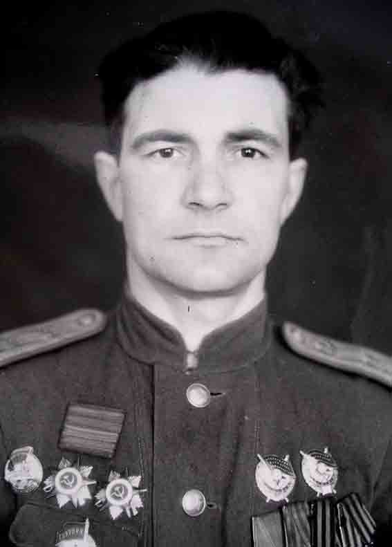 ПОЛКОВНИК ПАВЛОВ-ХОХОЛЕВ ЕВГЕНИЙ ДМИТРИЕВИЧ. СОВЕТСКИЕ ВДВ!