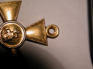 ГК 1ст в золоте