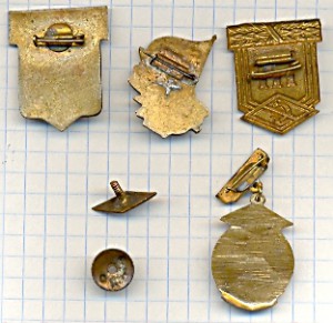 СПАРТАК.5 знаков.