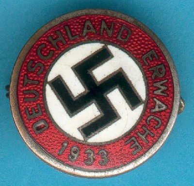 Znaki III Reich