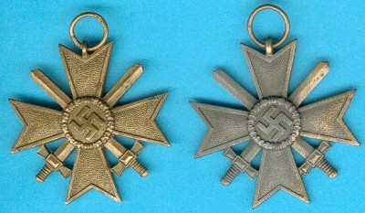 Medali, kresti, znaki