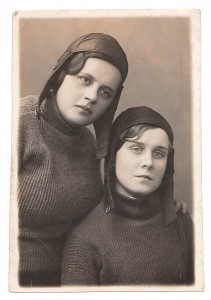 ЛЕТЧИКИ .... и ..... ЛЕТЧИЦЫ .... ранние