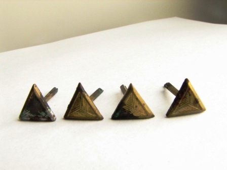 погоны и кубари