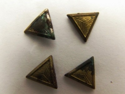 погоны и кубари