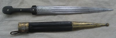 Кинжал казачий