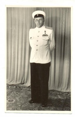 полковник Плысюк Н.Е. ГСС