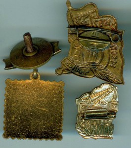 3 Знака , Фестивали и ВДНХ