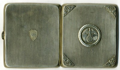 Портсигар (alpacca)