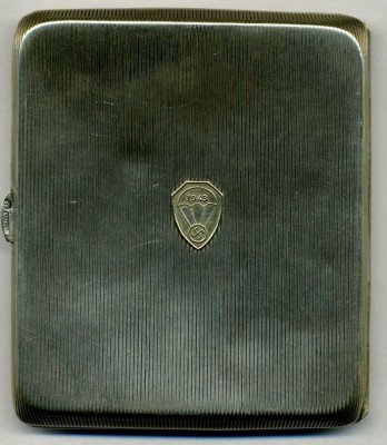 Портсигар (alpacca)