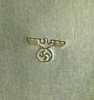 Портсигар (alpacca)