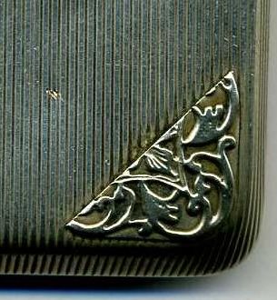 Портсигар (alpacca)