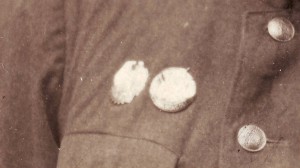 Халхин Гол, не могу понять что за второй знак ....