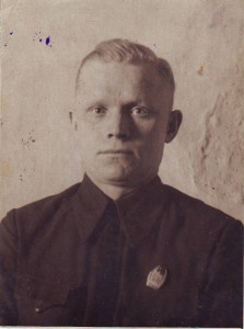 Майор - Хасан, две Кр. Зв.