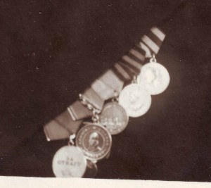 Лейтенант - Ушаков, Отвага.