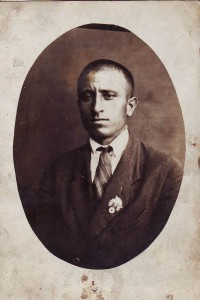 Ворошиловский стрелок, ранний.