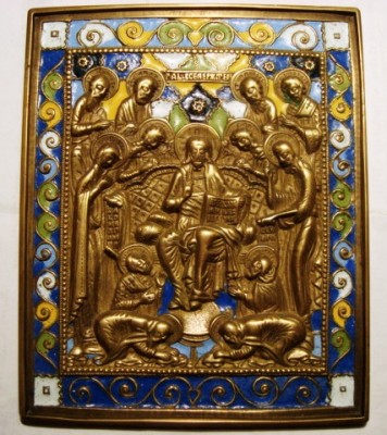 Галерея пластики